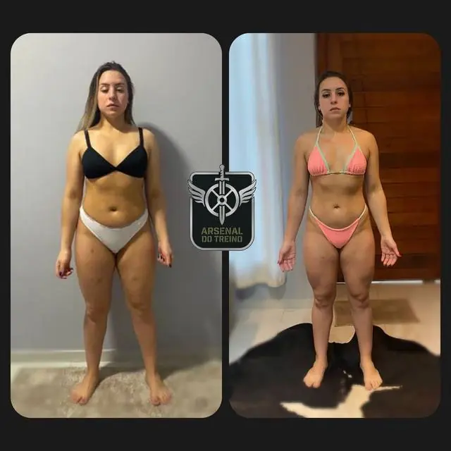 Transformação — Emagrecimento e definição corporal